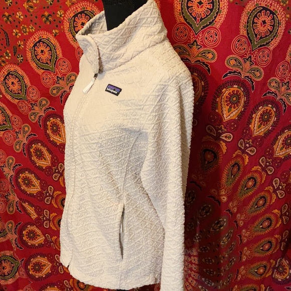 PATAGONIA FLEECE FULL ZIP JACKET🔥 - Picture 4 of 14